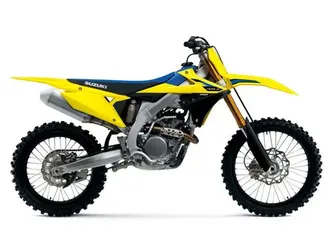 2026 suzuki rm-z 250