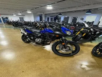 2013 suzuki v-strom 650 abs