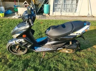 motorroller tgb bullet rs an bastler 25er papiere