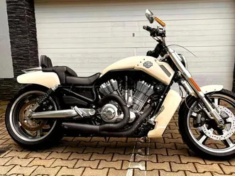harley-davidson v-rod muscle