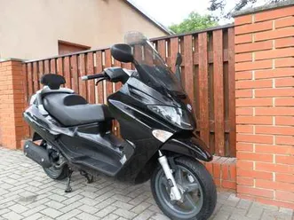 piaggio x-evo 125