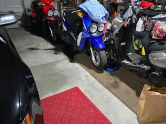 2004 yamaha zuma mopeds