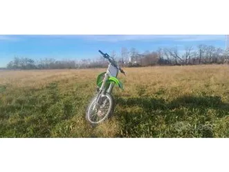 kawasaki kx85