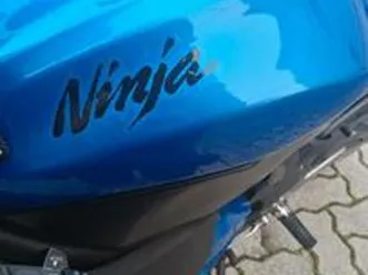 kawasaki ninja 125 - 2020