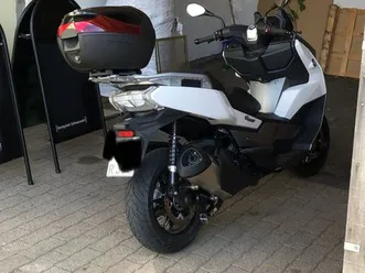 bmw c400 gt