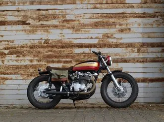honda cb450 k