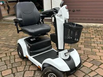 elektromobil kolja elite 15 km/h mit garantie