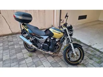 kawasaki zr 7 - iscritta asi