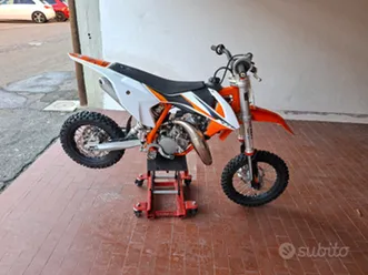 ktm 50 sx 2021