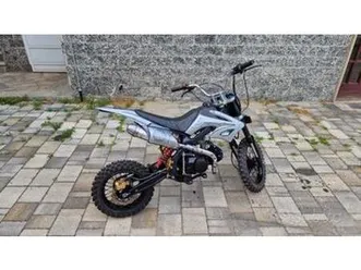 pitbike 125 da cross