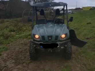 yamaha rhino 660 ( atv/utv)