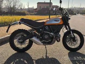 ducati scrambler - 2015