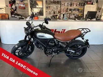 ducati scrambler 800 icon