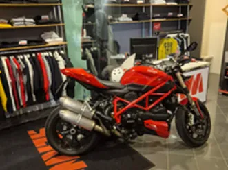 ducati streetfighter 848