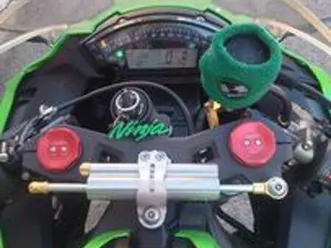 kawasaki ninja zx-10 - 2014