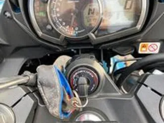 kawasaki z 1000 sx tourer 2019