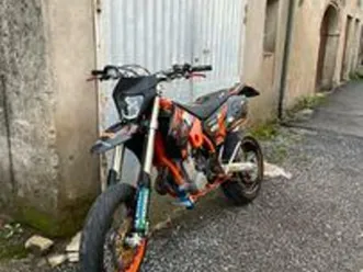 ktm 525 exc