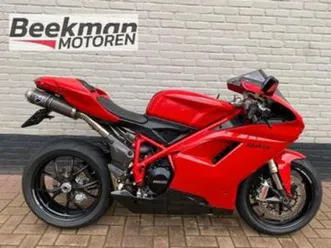 ducati 848 evo (bj 2011) termignoni — motoren | ducati — marktplaats