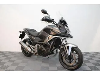 honda nc 750 x abs (bj 2019) — motoren | honda — marktplaats