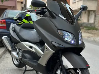 yamaha t-max →