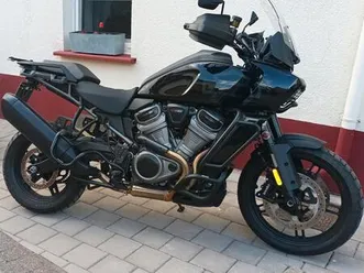 harley davidson pan america spezial mit arh und garantie