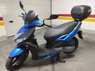 vendo mota da marca kymco agility city 125 vila franca de xira