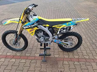 suzuki rm-z250 2017