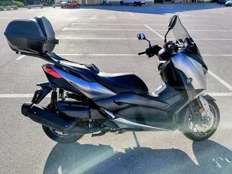 yamaha x-max 400 - 400cm3, 2019 god.