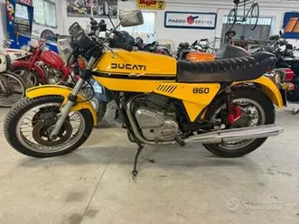 ducati 860 gt