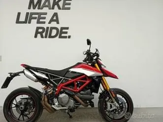 ducati hypermotard 950 sp - 2020