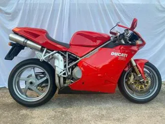 ducati 998s