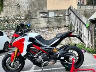 ducati multistrada 1260 pikes peak