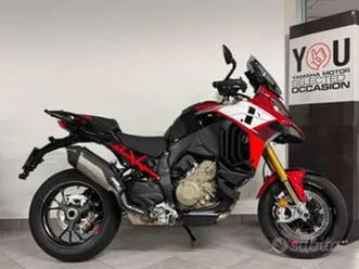 ducati multistrada v4 s turismo