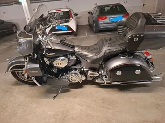 indian roadmaster