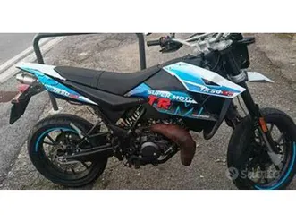 ksr moto tr 50 sm - 2021
