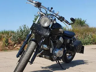 honda shadow vt125