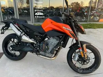 ktm 790 duke 2026 abs depotenziabile a2