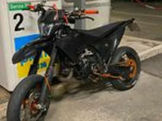 ktm sx 125 2024 motard