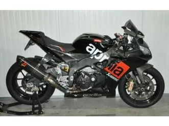 aprilia rsv4 factory — motoren | aprilia — marktplaats