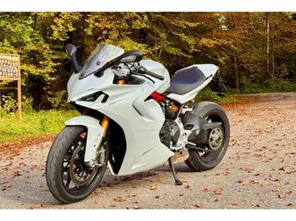 ducati super sport 950 s - mit garantie