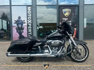 harley-davidson flhxs street glide special (bj 2018) 107 m — motoren | harley-davidson — marktplaats