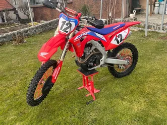 honda crf 250 →