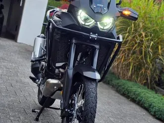 honda africa twin crf 1100 dct neuwertig*garantie