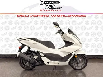 2022 honda® pcx abs