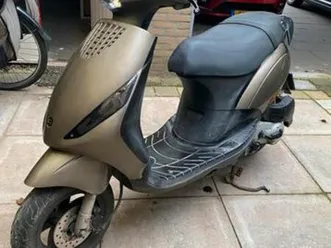 zip 2017 — scooters | piaggio — marktplaats