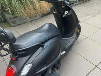 scooter sim fiddle 4 — scooters | sym — marktplaats