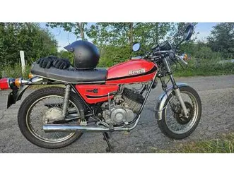 benelli 125 2 c