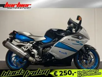 bmw k 1200 s abs (bj 2009) — motoren | bmw — marktplaats