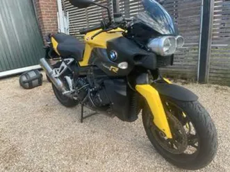 bmw k1200r - akrapovic - koffers - krachtpatser — motoren | bmw — marktplaats
