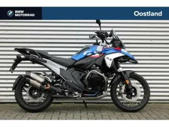 bmw r 1300 gs | btw motor | enduro pro pakket | full option — motoren | bmw — marktplaats